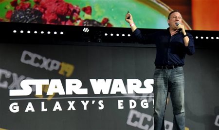 Disney leva criador de nova área Star Wars a Comic Con