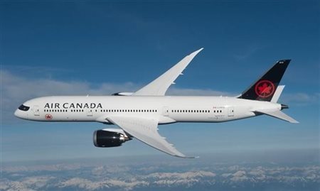 Air Canada inaugura hoje voo São Paulo-Montreal