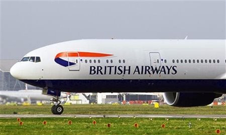 British Airways suspende voos de curta distância de Heathrow