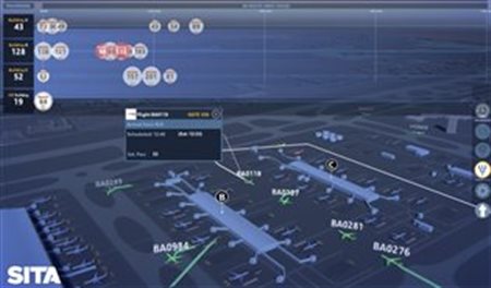 Aeroportos contarão com clone virtual para otimizar operação
