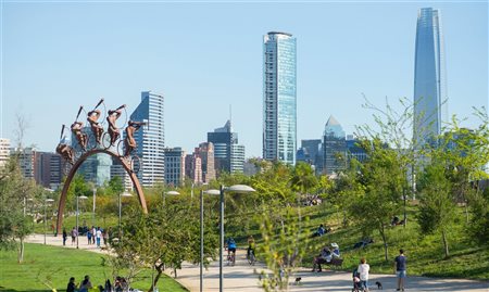 Chile encerra estado de emergência imposto em março de 2020 Chile encerra estado de emergência imposto em março de 2020