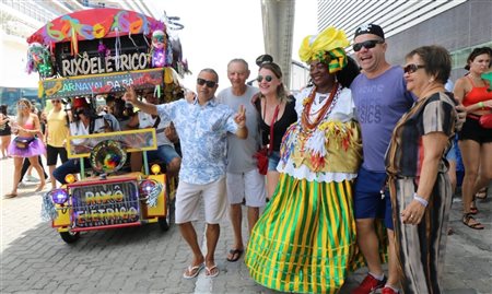 DIA MUNDIAL DO TURISMO: veja o que já está reaberto na Bahia DIA MUNDIAL DO TURISMO: veja o que já está reaberto na Bahia