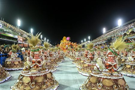 Escolas de samba do Rio decidem em setembro sobre carnaval 2021