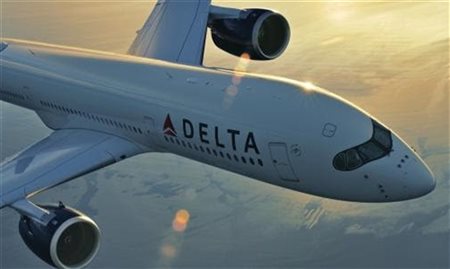 Delta registra prejuízo de US$ 5,4 bi no terceiro trimestre