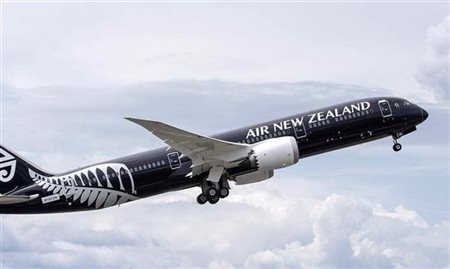 Air New Zealand é considerada aérea mais segura em 2022