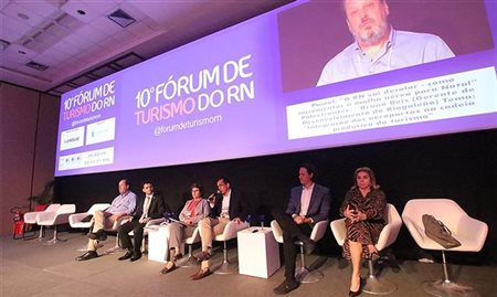 Fórum do RN e Femptur definem novas datas Fórum do RN e Femptur definem novas datas