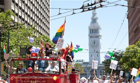 San Francisco Pride 2020 é cancelada