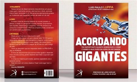 Luís Paulo Luppa lança livro sobre a hora da retomada
