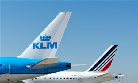 Air France e KLM lançam mapa interativo com condições de viagem