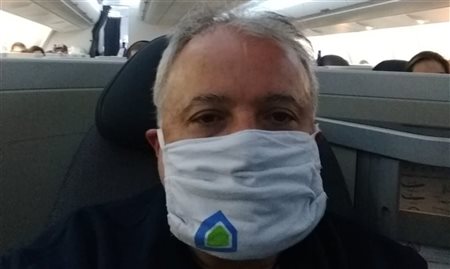 Presidente da Abracorp conta como é viajar aos EUA na pandemia