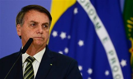 Bolsonaro diz que vetará projeto que legaliza cassinos no País