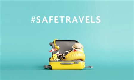 Selo Safe Travels do WTTC já foi concedido a 250 destinos