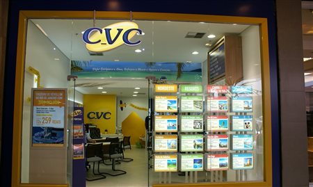 CVC oferece 58 mil assentos bloqueados para agentes de viagens