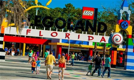 Legoland Flórida anuncia 10 atrações para 10º aniversário em 2021