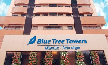 Blue Tree Porto Alegre reabrirá no dia 8 de junho