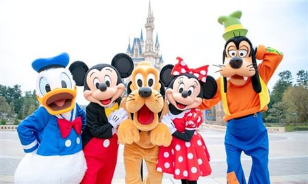Todos parques Disney têm data de reabertura; Tóquio será em 1/7