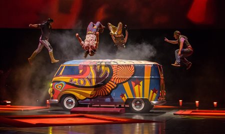 Cirque du Soleil pede recuperação judicial no Canadá e demite 3.480