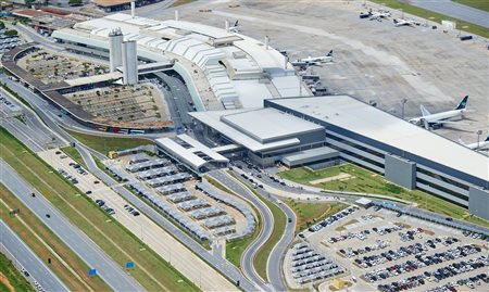 Aeroporto de BH abre pista para corrida noturna em setembro