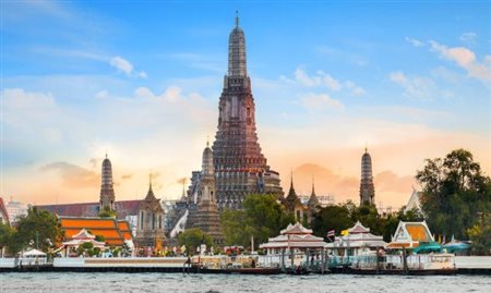 Tailândia suspende exigência de testes pré-viagem