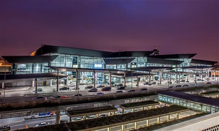 Guarulhos é eleito o 31º melhor aeroporto para longas escalas