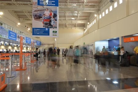Grupo CCR assume aeroportos de Goiânia, São Luís e Teresina