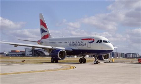 British terá voos suspensos na África do Sul até 30 de julho