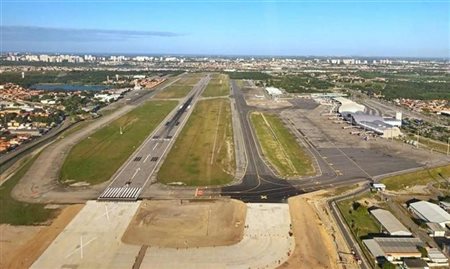 Fraport Brasil finaliza obras de expansão do Fortaleza Airport