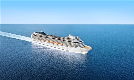 MSC Cruzeiros abre vendas para o World Cruise 2026