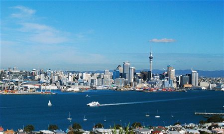 Nova Zelândia está com fronteiras abertas para visitantes