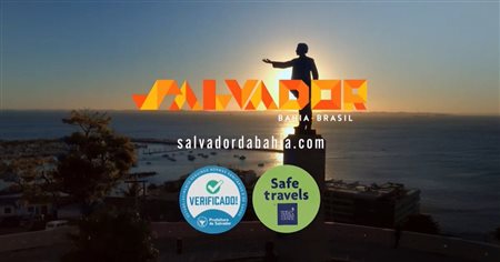 Assista ao novo vídeo do Turismo de Salvador: Vem Meu Amor