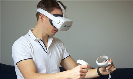 KLM lança treinamento para pilotos em realidade virtual