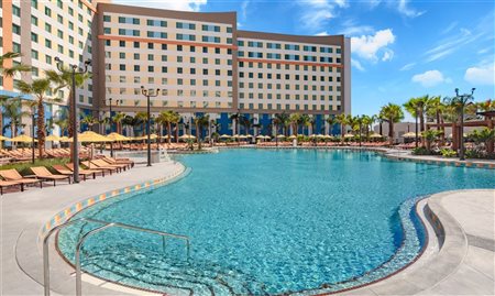 Universal Orlando Resort tem todos os hotéis reabertos