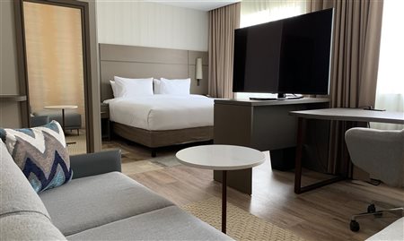 Marriott inaugura primeiro hotel Residence Inn no México