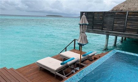A hotelaria das Maldivas na pandemia; veja no blog