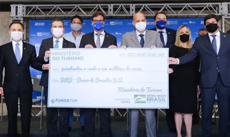 Banco de Brasília inicia operações com recursos do Fungetur