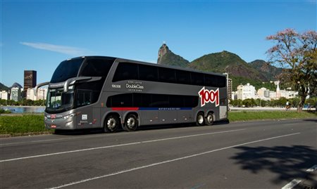Viação 1001 terá viagem sem parada entre Rio e São Paulo