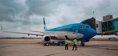 Travelport e Aerolíneas Argentinas renovam acordo de distribuição