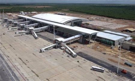 Anac aprova reequilíbrio econômico do aeroporto de Natal