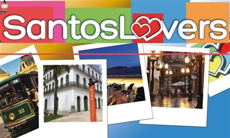 Para fortalecer Turismo, associação de agentes lança marca Santos Lovers