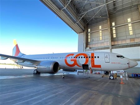 Gol volta a operar com todos os 737-MAX disponíveis em sua frota