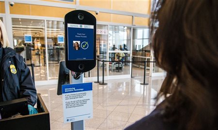 TSA testa tecnologia de reconhecimento facial em aeroportos nos EUA