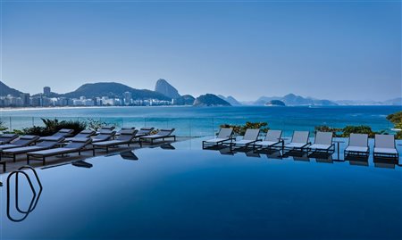 10 experiências para relaxar e curtir o Rio no Fairmont Copacabana