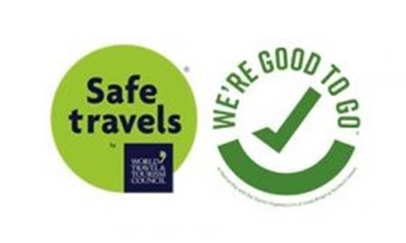 Padrão de qualidade britânico recebe selo Safe Travels do WTTC