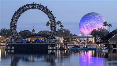 Novas atrações completam o 50° aniversário do Walt Disney World