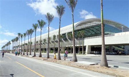 Aeroporto de São Gonçalo do Amarante tem novo contrato de concessão