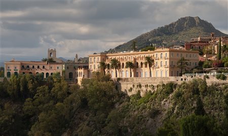 Four Seasons assume hotel tradicional na Sicília (Itália)