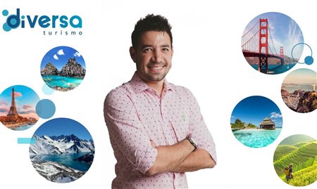 Diversa Turismo contrata Hugo Lagares, ex-MMTGapnet e CVC
