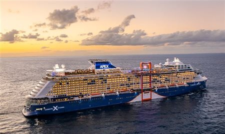Celebrity Cruises continua expansão em itinerários pelo Caribe