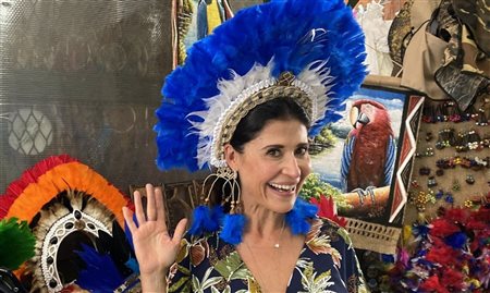 Patty Leone volta à TV com novos programas de viagens pelo Brasil e Caribe
