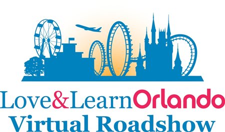 Visit Orlando terá feira virtual para agentes em 23 de junho
